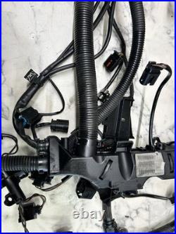 2010-2017 BMW X3 F25 SUV Wiring Harness 758022204