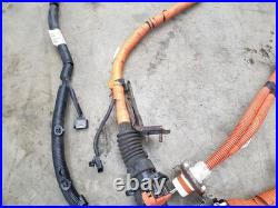2010-2017 Mk1 Fl Nissan Leaf High Voltage Wiring Harness Electric Em61