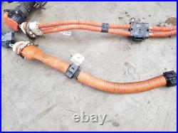 2010-2017 Mk1 Fl Nissan Leaf High Voltage Wiring Harness Electric Em61