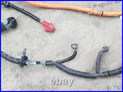 2010-2017 Mk1 Fl Nissan Leaf High Voltage Wiring Harness Electric Em61