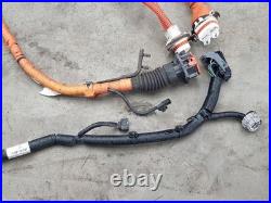 2010-2017 Mk1 Fl Nissan Leaf High Voltage Wiring Harness Electric Em61