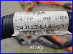 2010-2017 Mk1 Fl Nissan Leaf High Voltage Wiring Harness Electric Em61