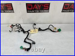 2010 Cadillac CTS-V Sedan Dash Wire Wiring Harness OEM