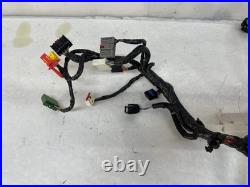 2010 Cadillac CTS-V Sedan Dash Wire Wiring Harness OEM