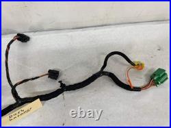 2010 Cadillac CTS-V Sedan Dash Wire Wiring Harness OEM