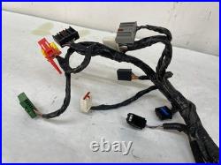 2010 Cadillac CTS-V Sedan Dash Wire Wiring Harness OEM