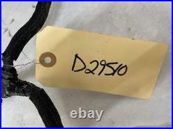 2010 Cadillac CTS-V Sedan Dash Wire Wiring Harness OEM