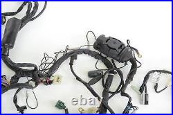 2010 Yamaha Yzf R6 Main Wire Main Wiring Harness Loom