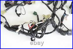 2010 Yamaha Yzf R6 Main Wire Main Wiring Harness Loom