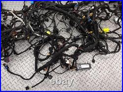 2011 AUDI R8 WIRING HARNESS V10 QUATTRO 2 Door Coupe 07-15