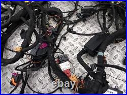 2011 AUDI R8 WIRING HARNESS V10 QUATTRO 2 Door Coupe 07-15