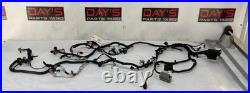 2011 Chevy Caprice Engine Motor Transmission Wire Wiring Harness OEM
