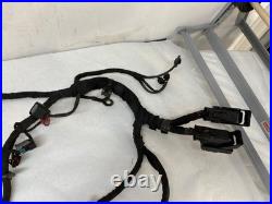 2011 Chevy Caprice Engine Motor Transmission Wire Wiring Harness OEM