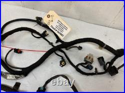 2011 Chevy Caprice Engine Motor Transmission Wire Wiring Harness OEM