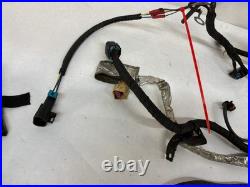2011 Chevy Caprice Engine Motor Transmission Wire Wiring Harness OEM