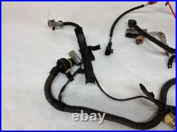 2011 Chevy Caprice Engine Motor Transmission Wire Wiring Harness OEM
