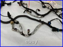 2011 Chevy Caprice Engine Motor Transmission Wire Wiring Harness OEM