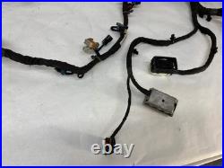 2011 Chevy Caprice Engine Motor Transmission Wire Wiring Harness OEM