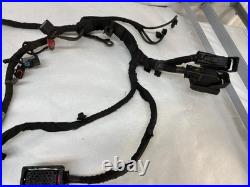 2011 Chevy Caprice Engine Motor Transmission Wire Wiring Harness OEM