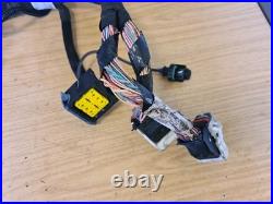 2011 Citroen C4 Mk2 1.6 Hdi Engine Wiring Loom Harness 9hp Eu5 9673749980