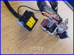 2011 Citroen C4 Mk2 1.6 Hdi Engine Wiring Loom Harness 9hp Eu5 9673749980