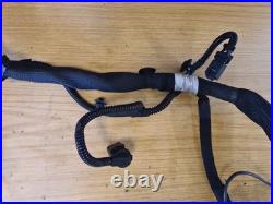 2011 Citroen C4 Mk2 1.6 Hdi Engine Wiring Loom Harness 9hp Eu5 9673749980