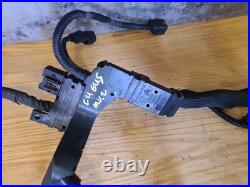 2011 Citroen C4 Mk2 1.6 Hdi Engine Wiring Loom Harness 9hp Eu5 9673749980