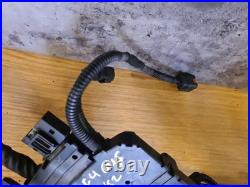 2011 Citroen C4 Mk2 1.6 Hdi Engine Wiring Loom Harness 9hp Eu5 9673749980