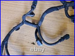 2011 Citroen C4 Mk2 1.6 Hdi Engine Wiring Loom Harness 9hp Eu5 9673749980