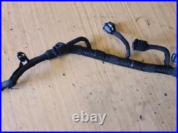 2011 Citroen C4 Mk2 1.6 Hdi Engine Wiring Loom Harness 9hp Eu5 9673749980