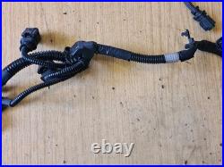 2011 Citroen C4 Mk2 1.6 Hdi Engine Wiring Loom Harness 9hp Eu5 9673749980