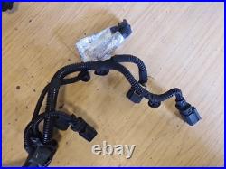 2011 Citroen C4 Mk2 1.6 Hdi Engine Wiring Loom Harness 9hp Eu5 9673749980