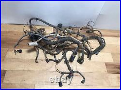 2011 JEEP WRANGLER 3.8L 4x4 Complete Engine Transmission Wire Harness 68058693AB
