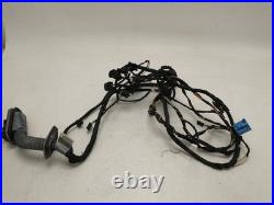 2011 ROLLS-ROYCE GHOST WIRING HARNESS V12 4 Door Saloon FRONT LEFT 09-19