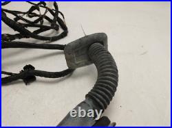 2011 ROLLS-ROYCE GHOST WIRING HARNESS V12 4 Door Saloon FRONT LEFT 09-19