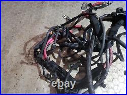 2011 Renault Grand Scenic 1.5 DCI Engine Wiring Loom Harness 240117302r
