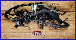 2011 Vauxhall Insignia Vxr 2.8 V6 Turbo Engine Wiring Loom Harness A28net