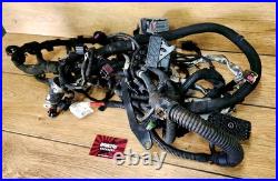 2011 Vauxhall Insignia Vxr 2.8 V6 Turbo Engine Wiring Loom Harness A28net