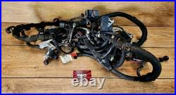 2011 Vauxhall Insignia Vxr 2.8 V6 Turbo Engine Wiring Loom Harness A28net