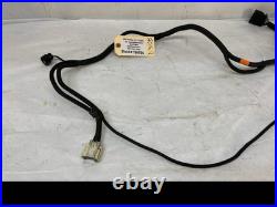 2012 Cadillac CTS-V Sedan Fuel Pump Gas Tank Sender Wire Wiring Harness OEM