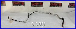 2012 Cadillac CTS-V Sedan Starter Alternator Power Wire Wiring Harness Cable OEM