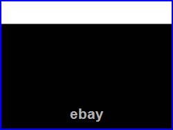 2012 Cadillac CTS-V Sedan Starter Alternator Power Wire Wiring Harness Cable OEM