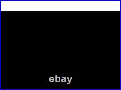 2012 Cadillac CTS-V Sedan Starter Alternator Power Wire Wiring Harness Cable OEM