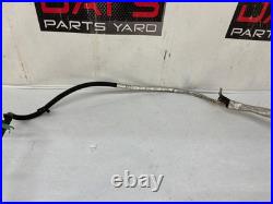 2012 Cadillac CTS-V Sedan Starter Alternator Power Wire Wiring Harness Cable OEM