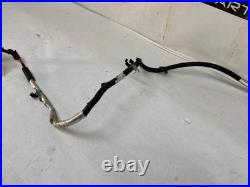 2012 Cadillac CTS-V Sedan Starter Alternator Power Wire Wiring Harness Cable OEM