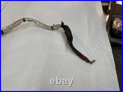 2012 Cadillac CTS-V Sedan Starter Alternator Power Wire Wiring Harness Cable OEM