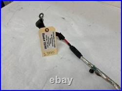 2012 Cadillac CTS-V Sedan Starter Alternator Power Wire Wiring Harness Cable OEM