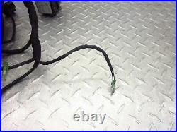 2012 Can-Am Spyder Roadster RTS Main Wiring Harness Wire Engine Motor