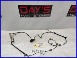 2012 Chevy Caprice PPV Front Bumper Fog Light Lamp Wire Wiring Harness OEM