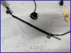 2012 Chevy Caprice PPV Front Bumper Fog Light Lamp Wire Wiring Harness OEM